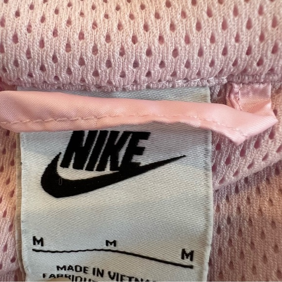 Nike Girls Windrunner Jacket Size Medium (Big Girls Sizing - Picture 10 of 10